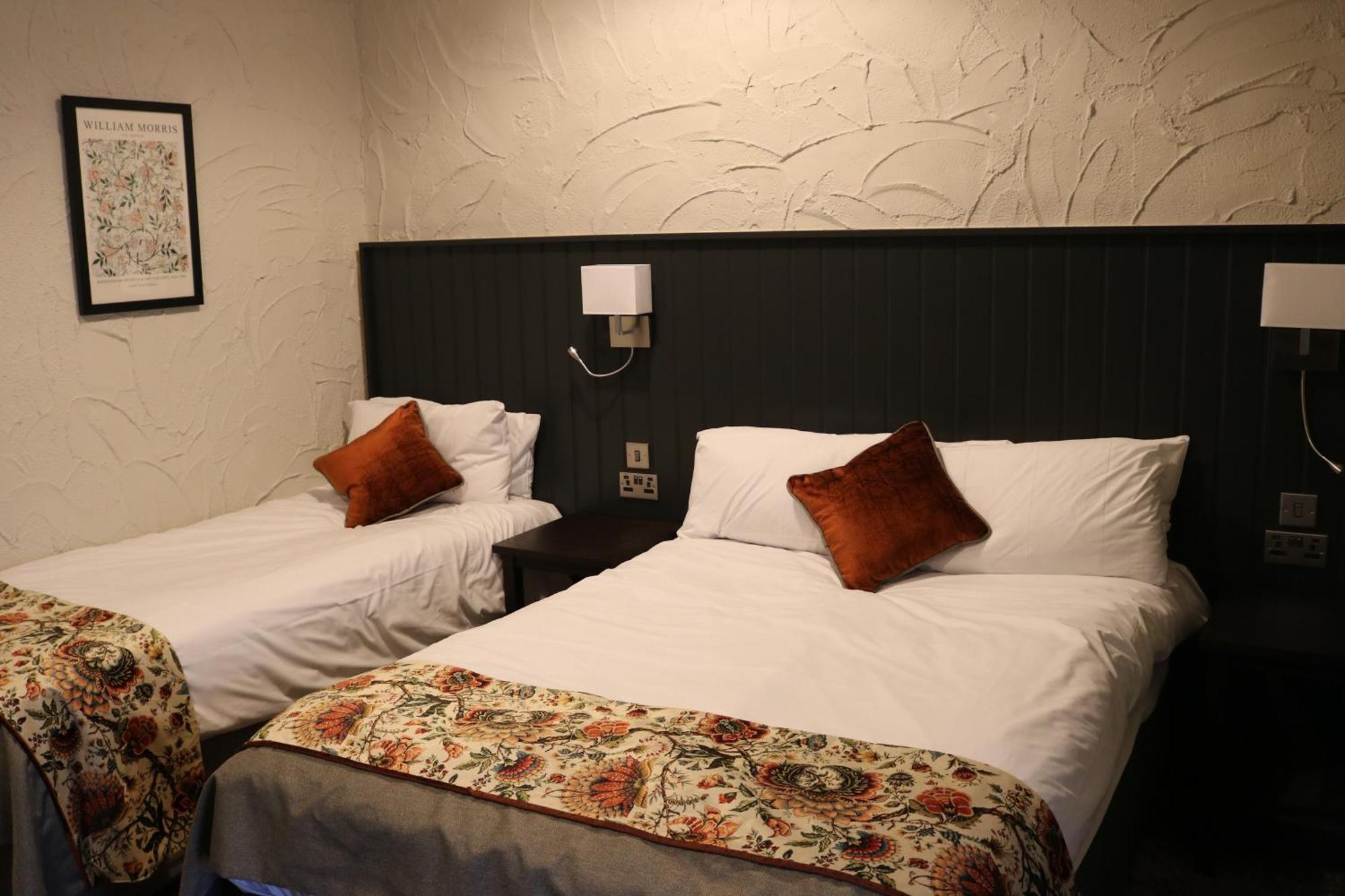Black Dog Inn Bolton Luaran gambar