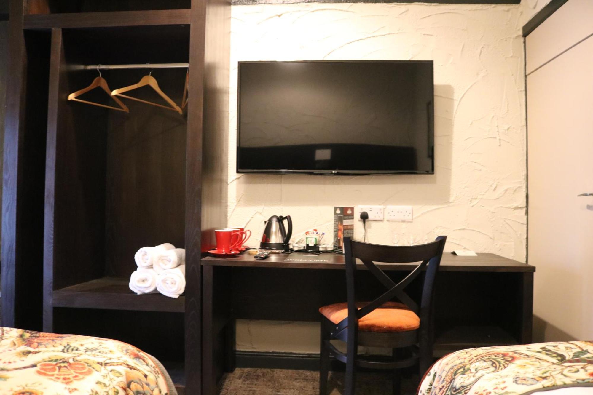 Black Dog Inn Bolton Luaran gambar