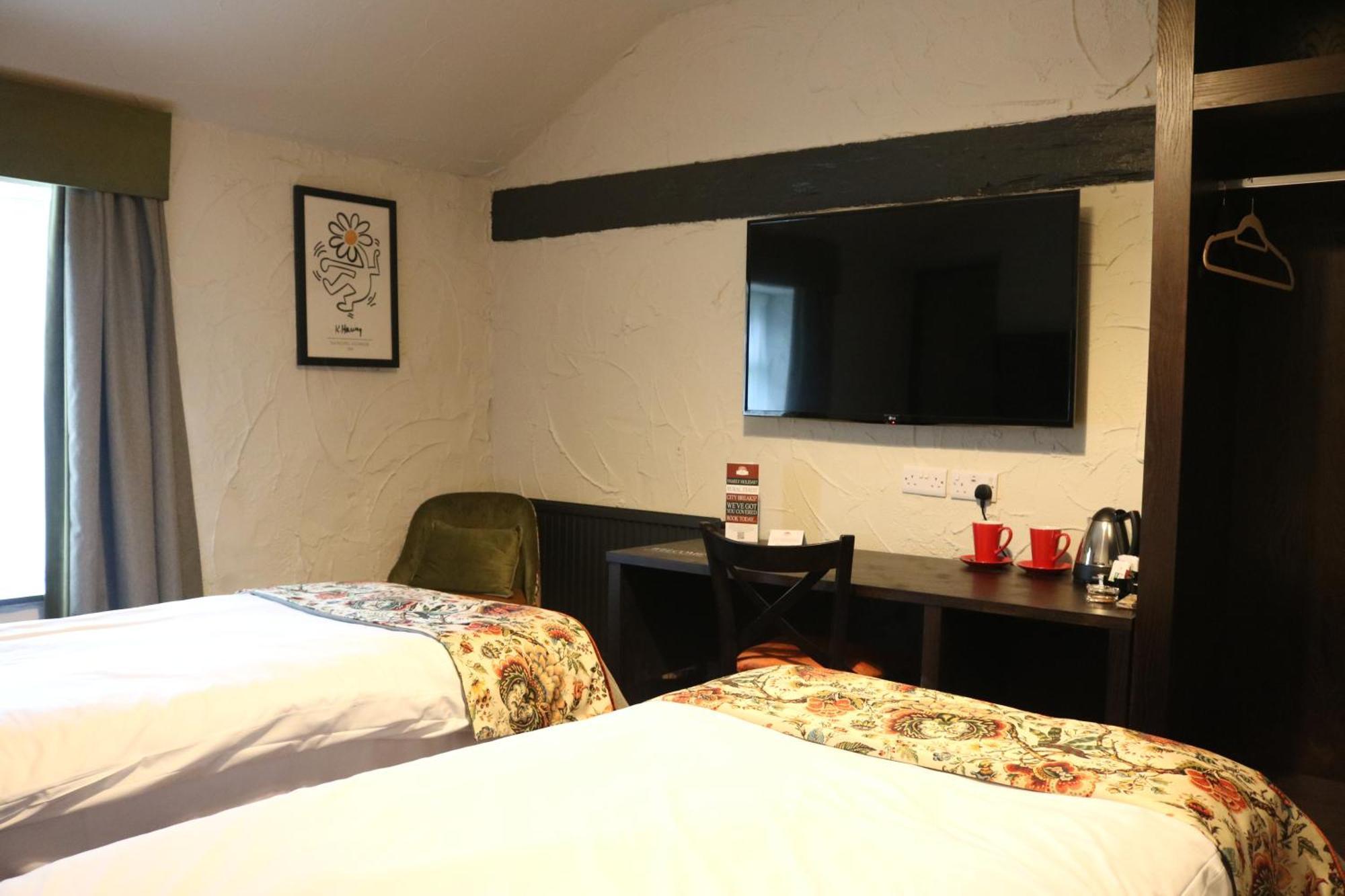 Black Dog Inn Bolton Luaran gambar