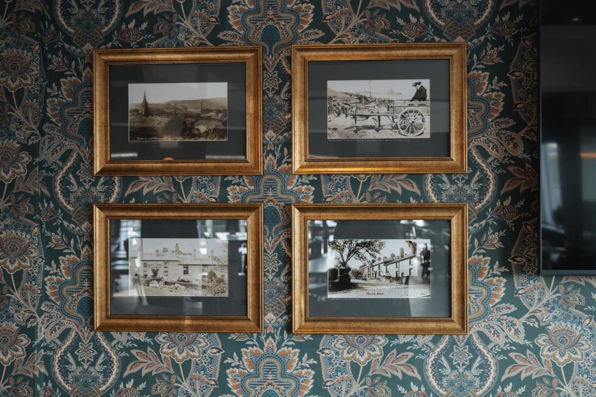 Black Dog Inn Bolton Luaran gambar