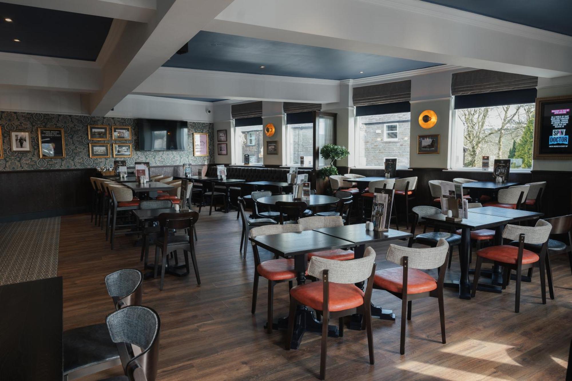 Black Dog Inn Bolton Luaran gambar
