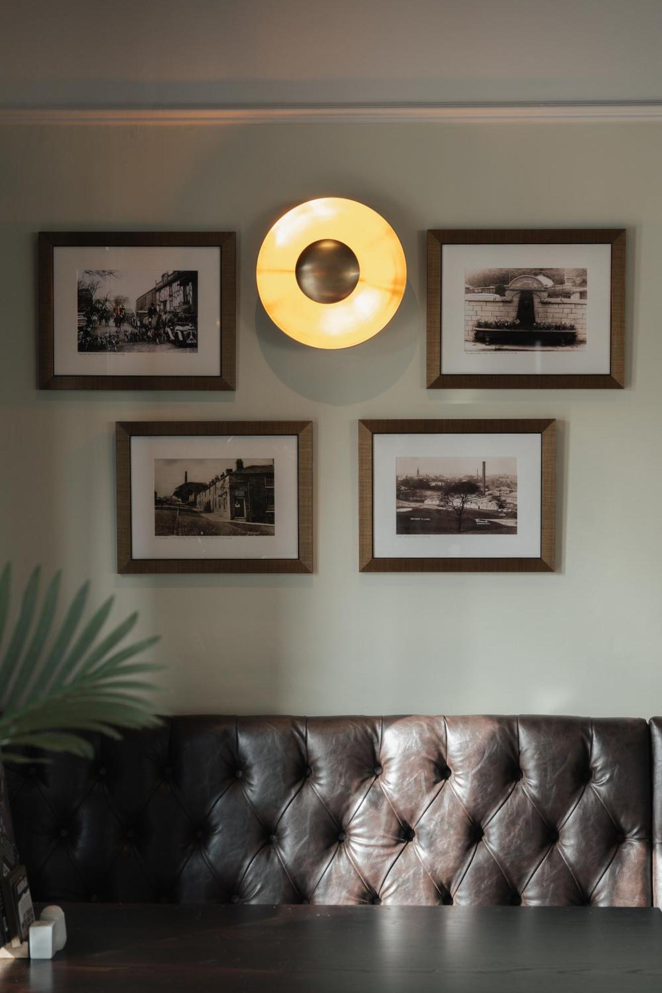 Black Dog Inn Bolton Luaran gambar