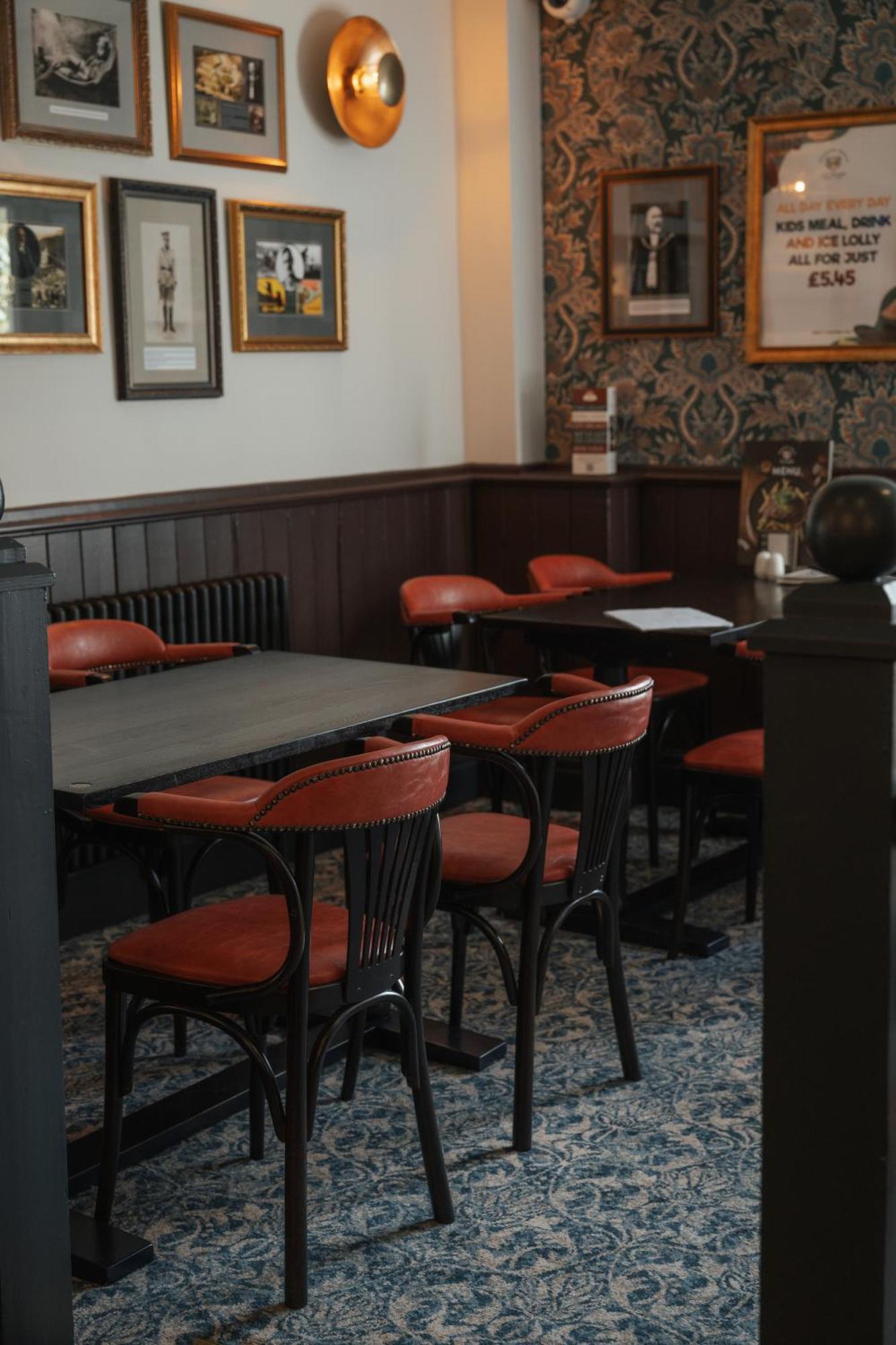 Black Dog Inn Bolton Luaran gambar