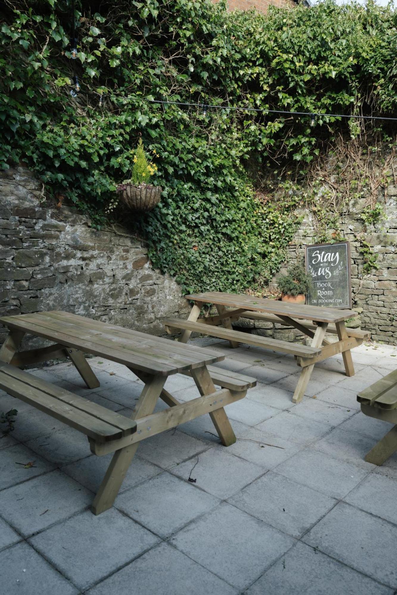 Black Dog Inn Bolton Luaran gambar