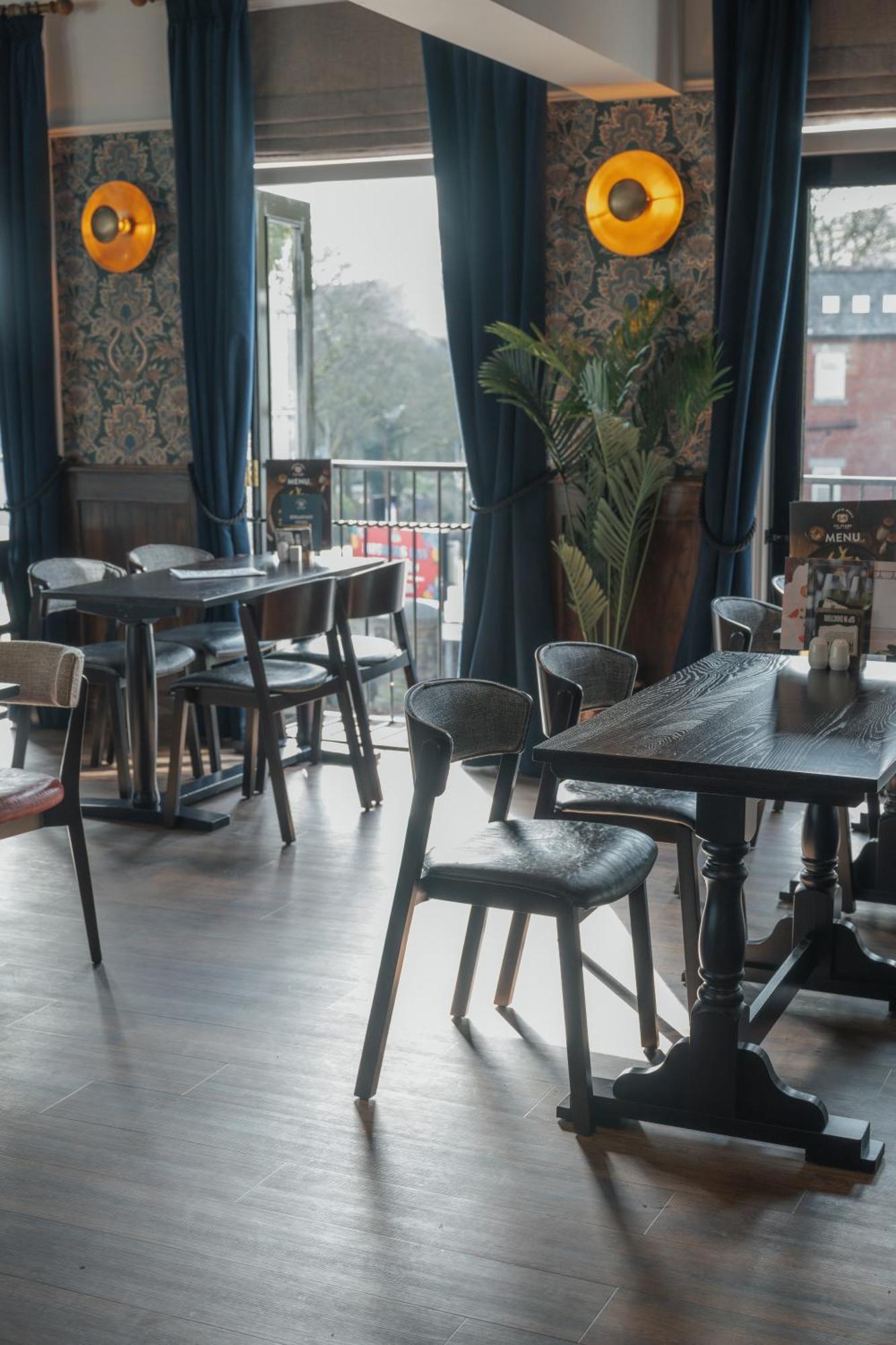 Black Dog Inn Bolton Luaran gambar