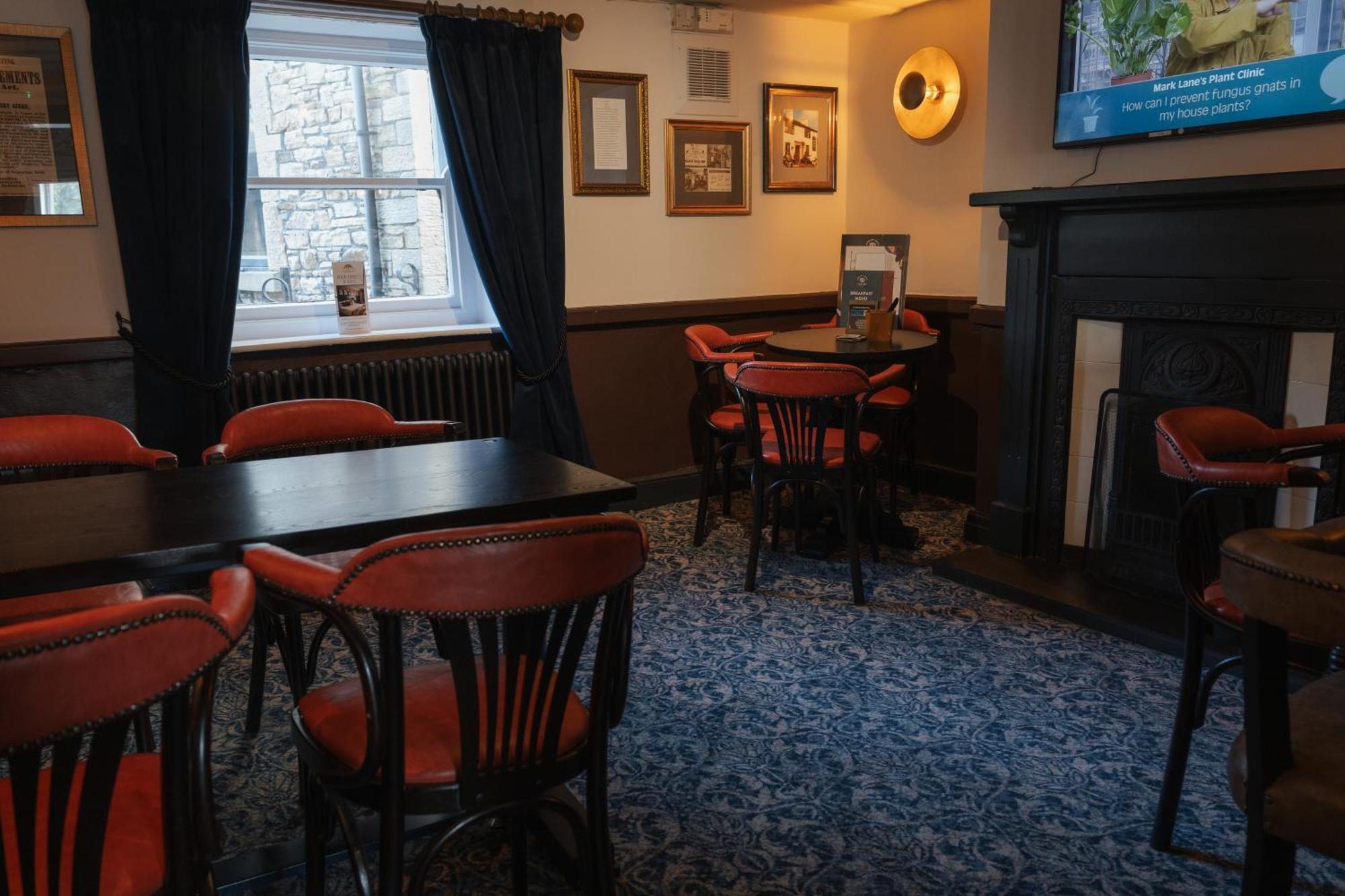 Black Dog Inn Bolton Luaran gambar