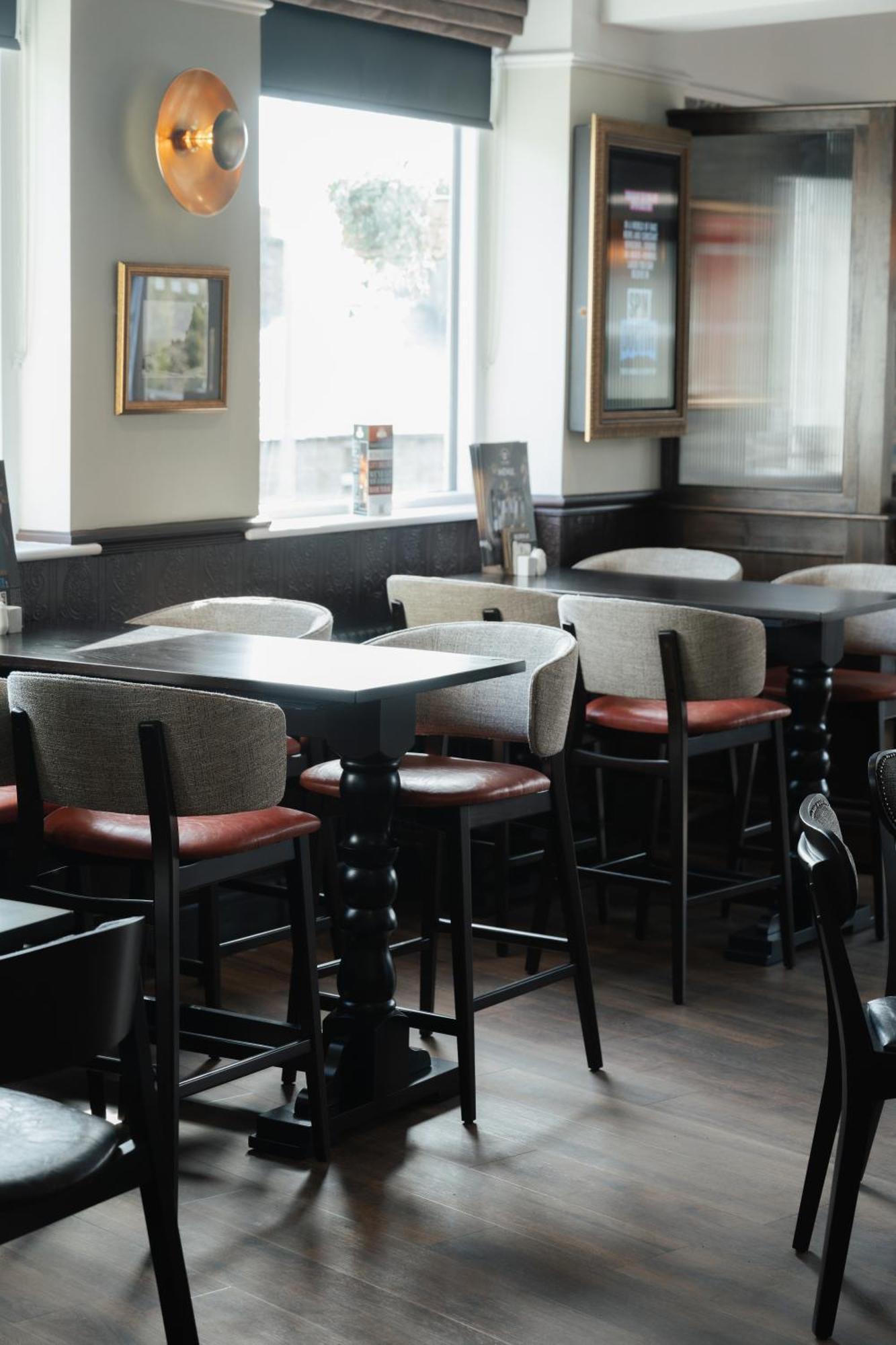 Black Dog Inn Bolton Luaran gambar