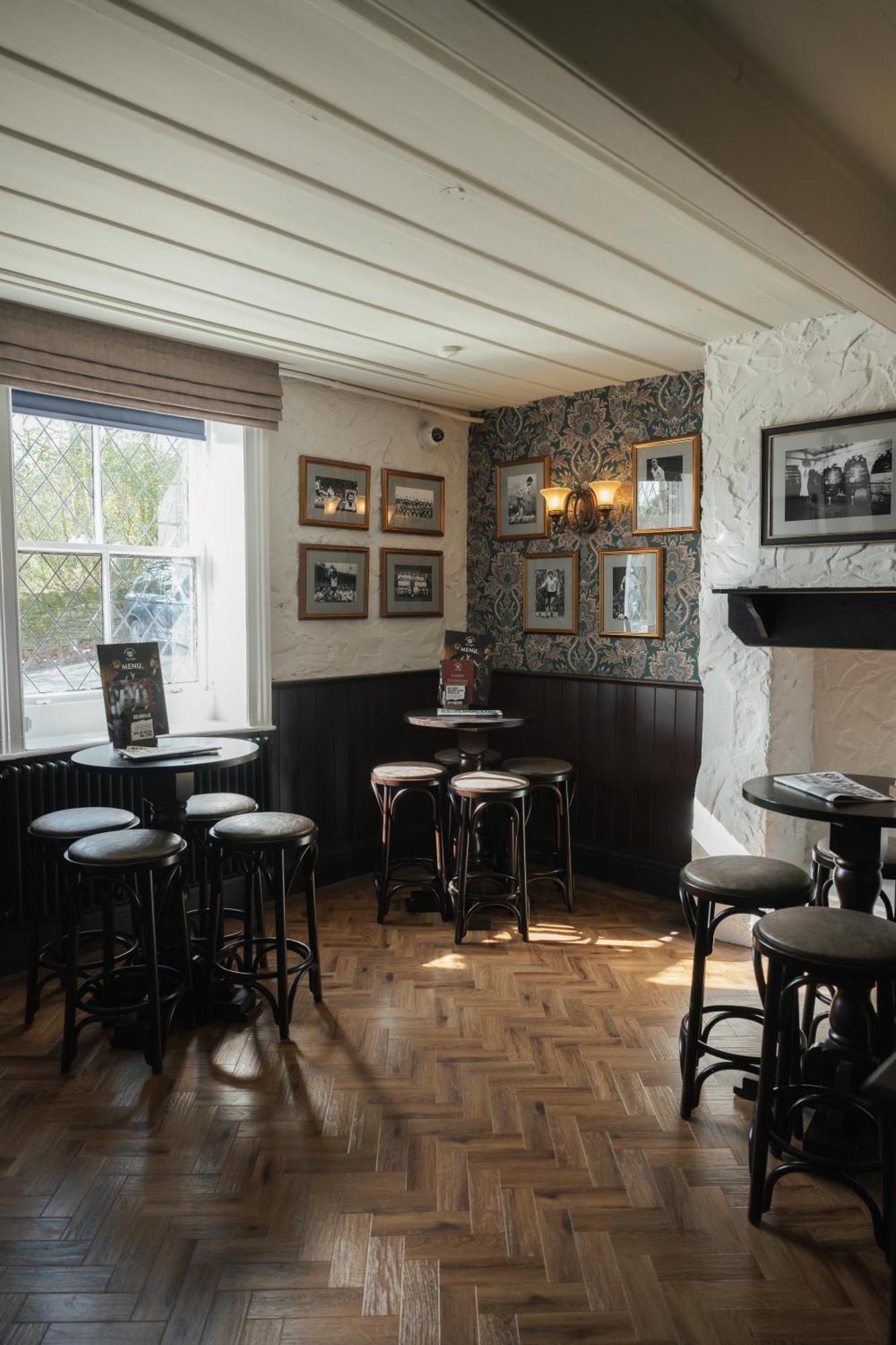 Black Dog Inn Bolton Luaran gambar