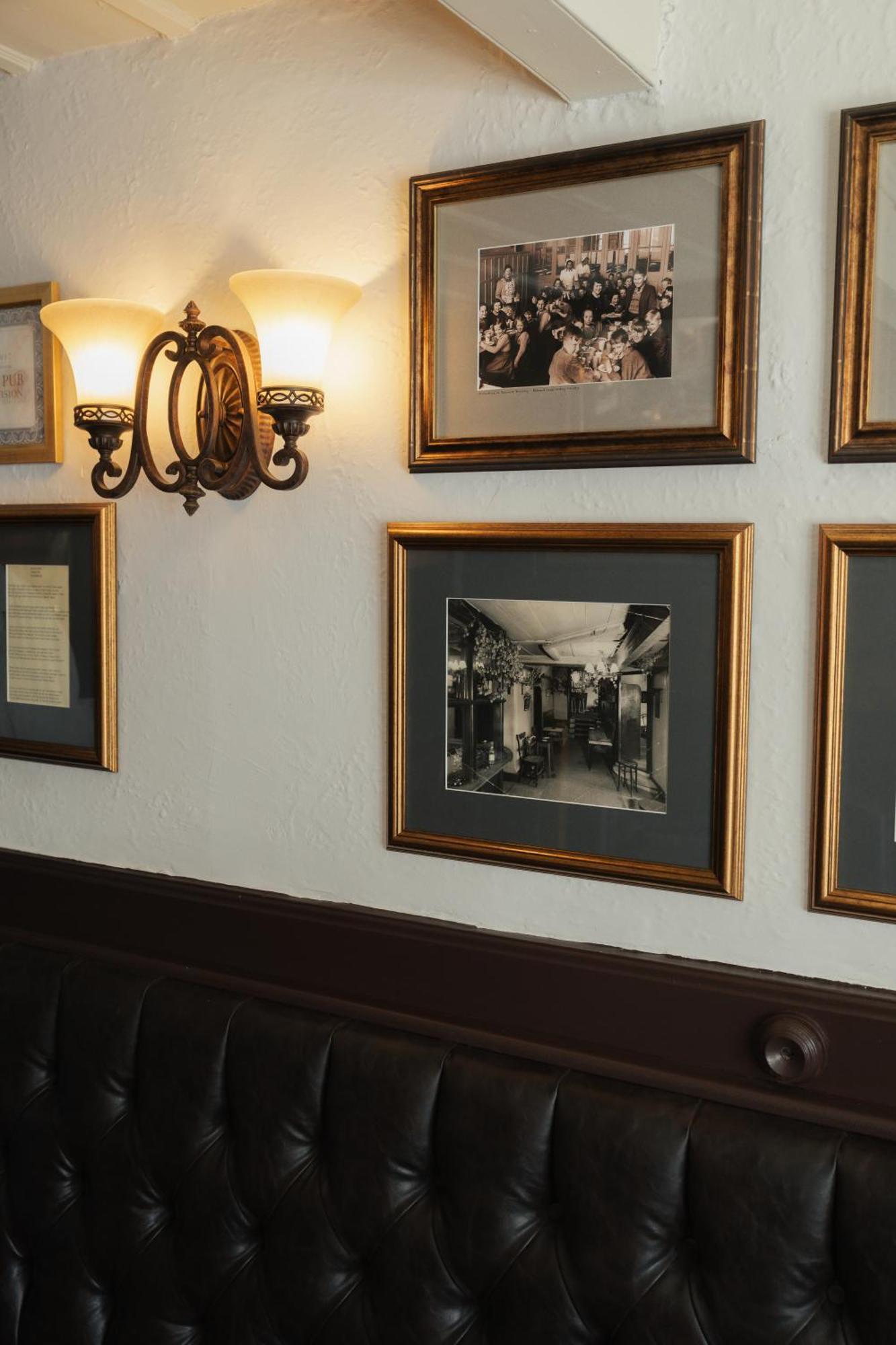 Black Dog Inn Bolton Luaran gambar