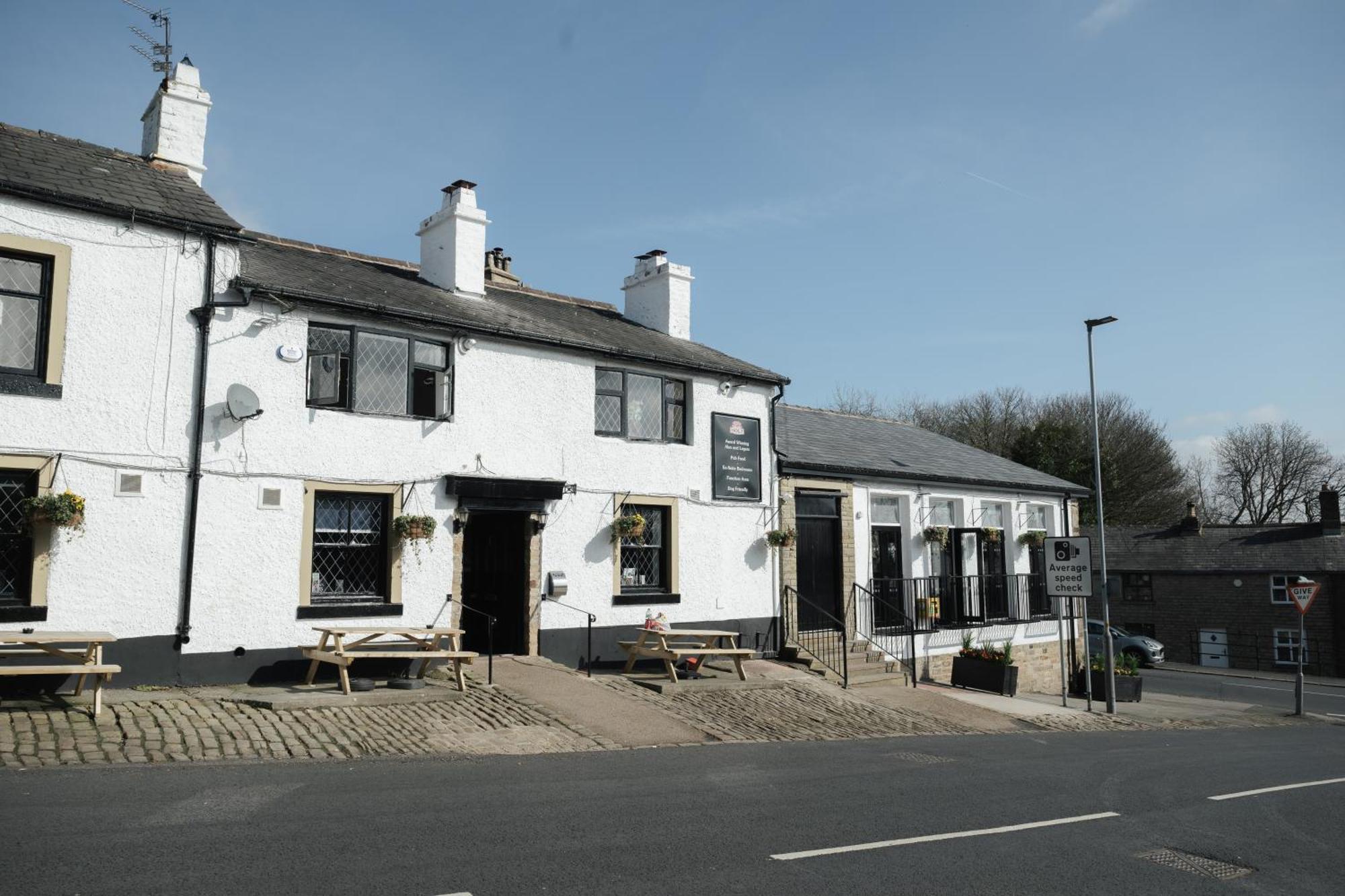 Black Dog Inn Bolton Luaran gambar