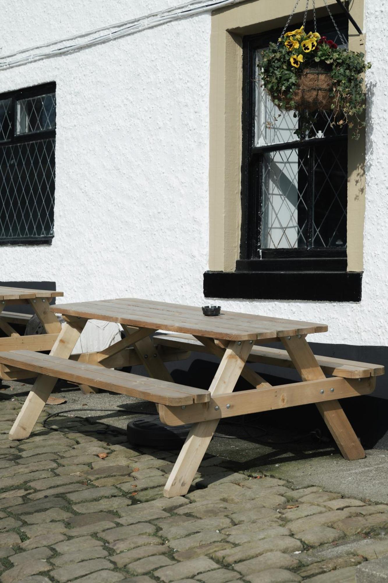 Black Dog Inn Bolton Luaran gambar
