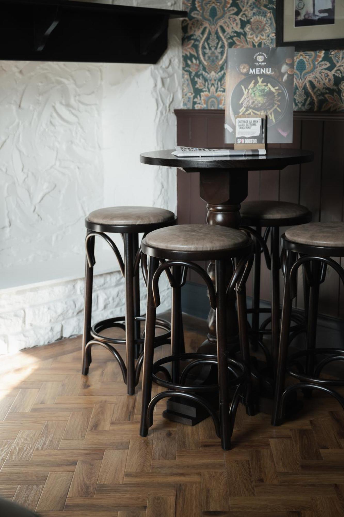 Black Dog Inn Bolton Luaran gambar