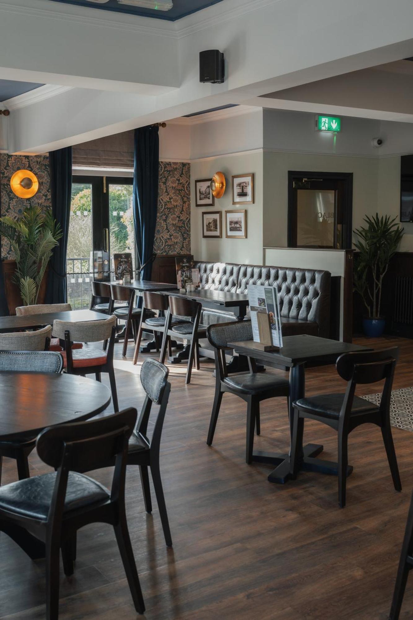 Black Dog Inn Bolton Luaran gambar