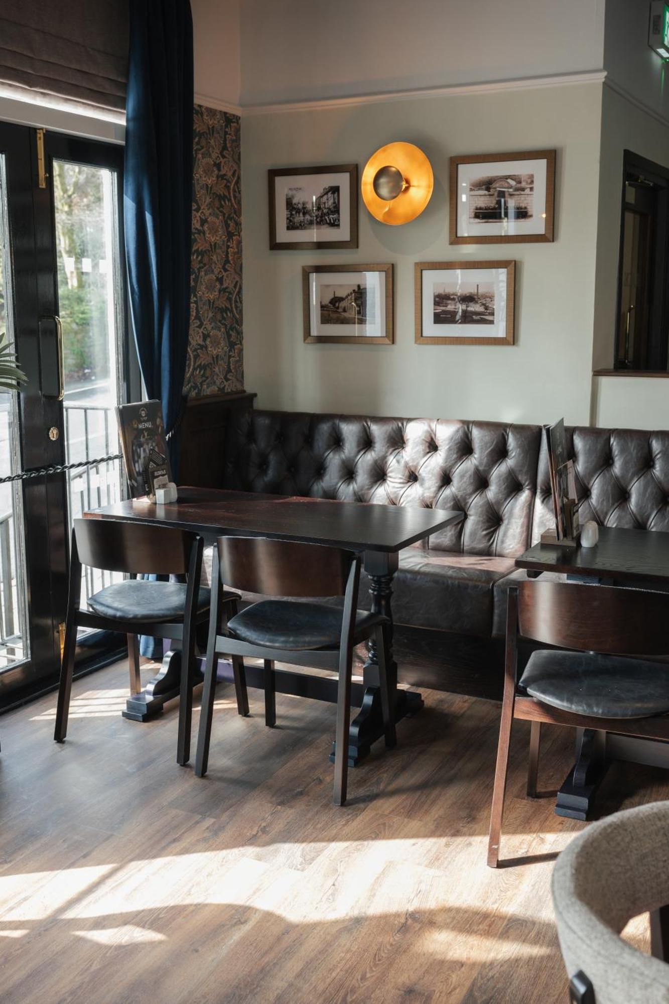 Black Dog Inn Bolton Luaran gambar