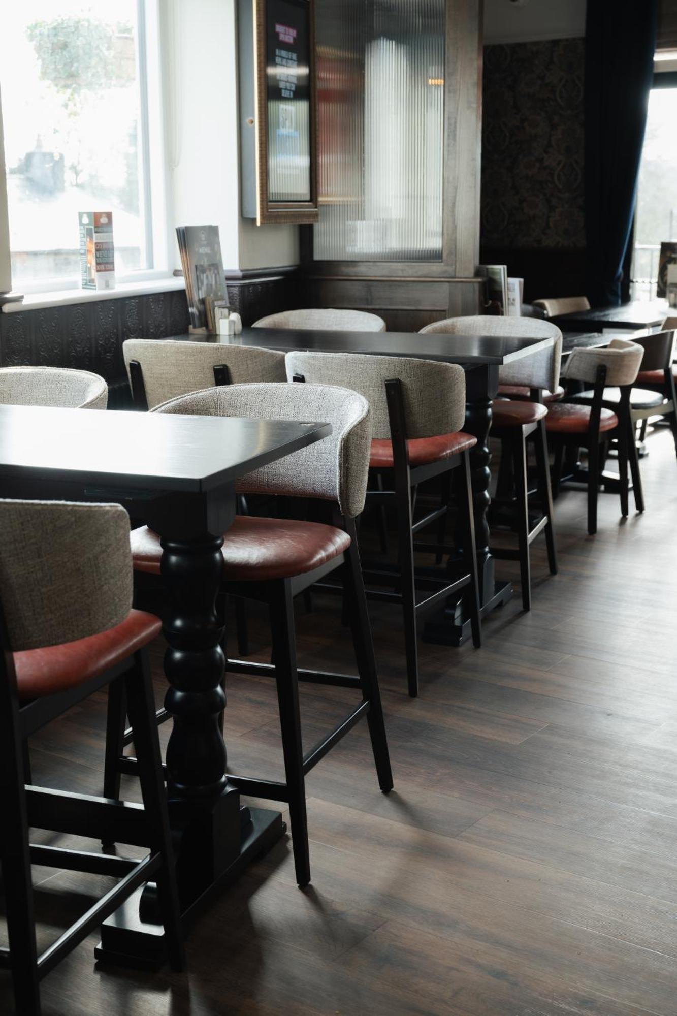 Black Dog Inn Bolton Luaran gambar