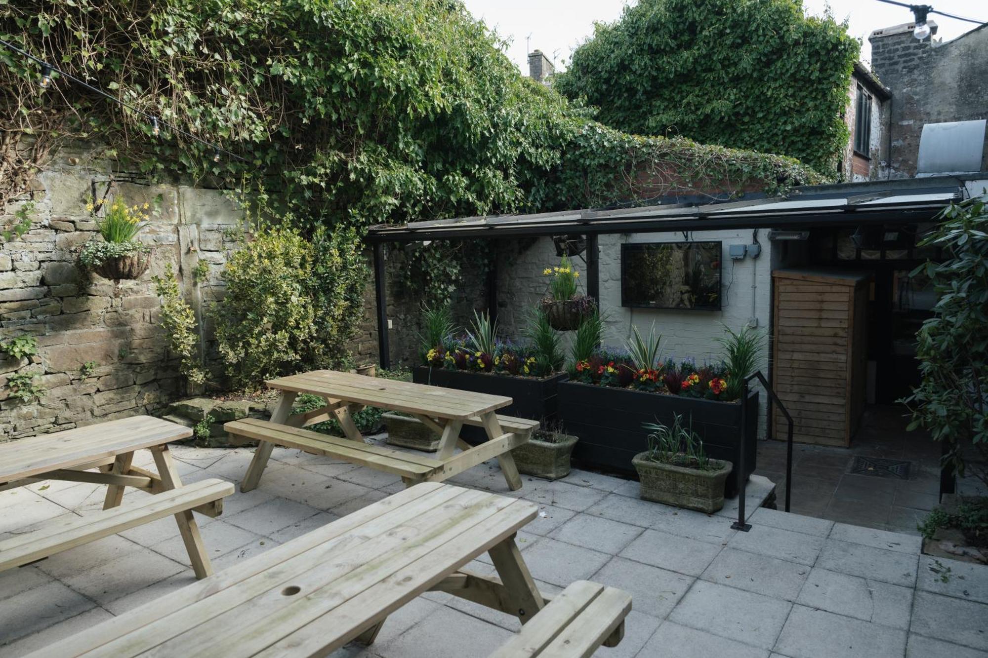 Black Dog Inn Bolton Luaran gambar