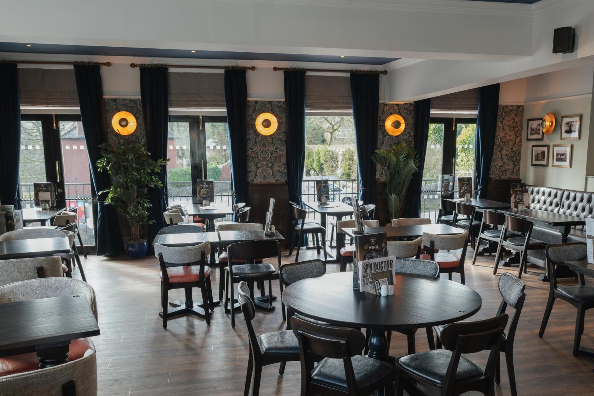 Black Dog Inn Bolton Luaran gambar